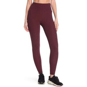 Onzie Animal Jacquard Midi Leggings